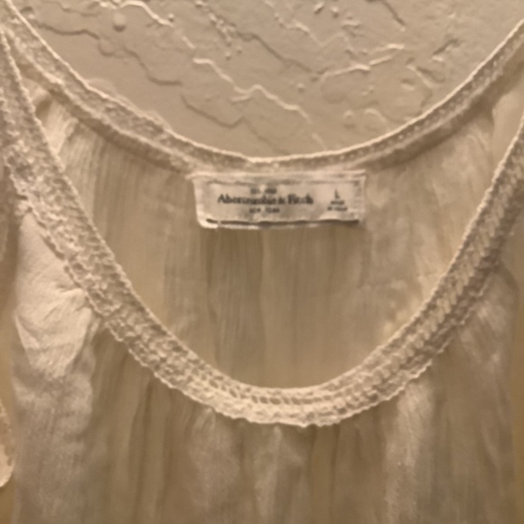 Lace Trimmed Cami - Picture 2 of 4